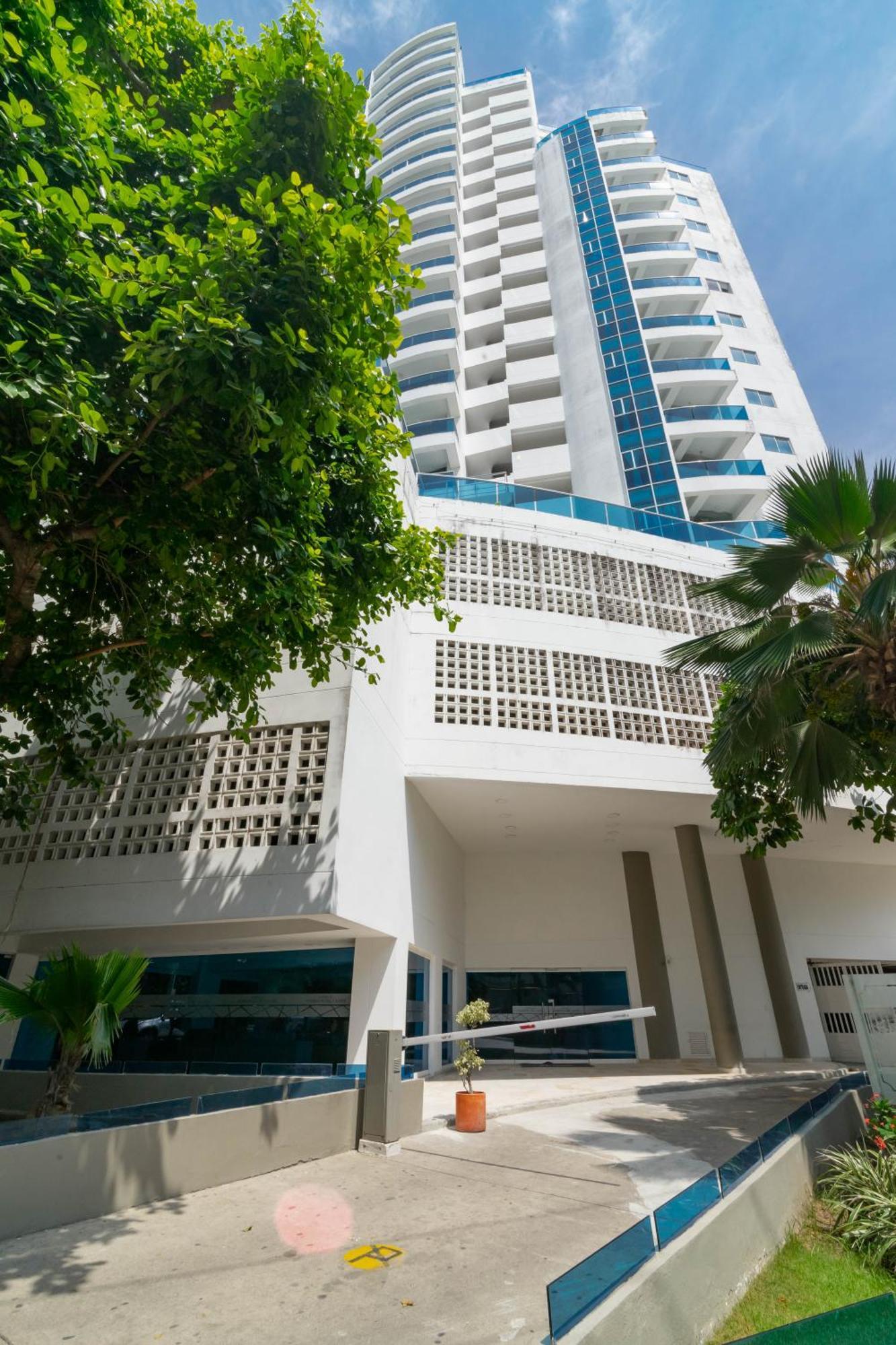 Apartment Unik Edificio Poseidon