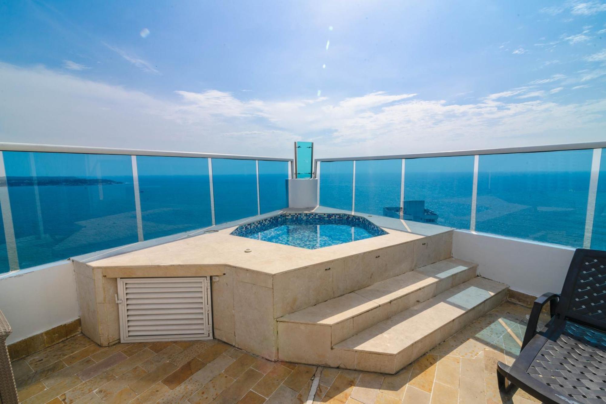 Apartment Unik Edificio Poseidon *
