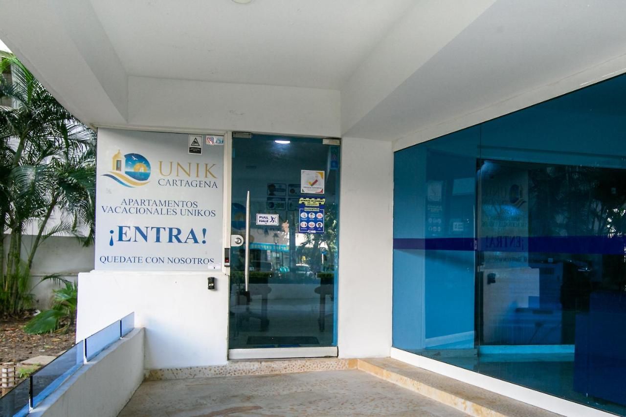 Apartamento Unik Edificio Poseidón