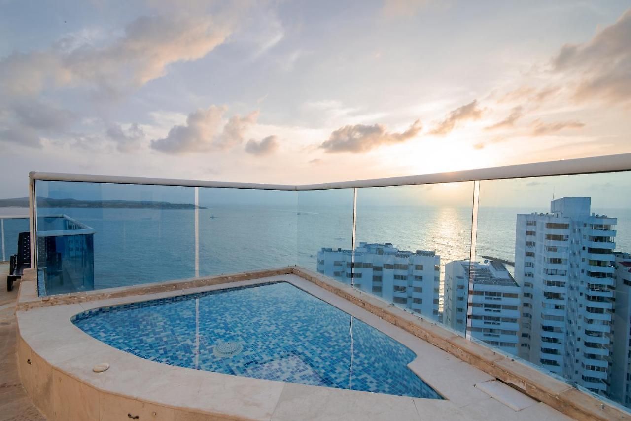 Unik Edificio Poseidón Apartamento