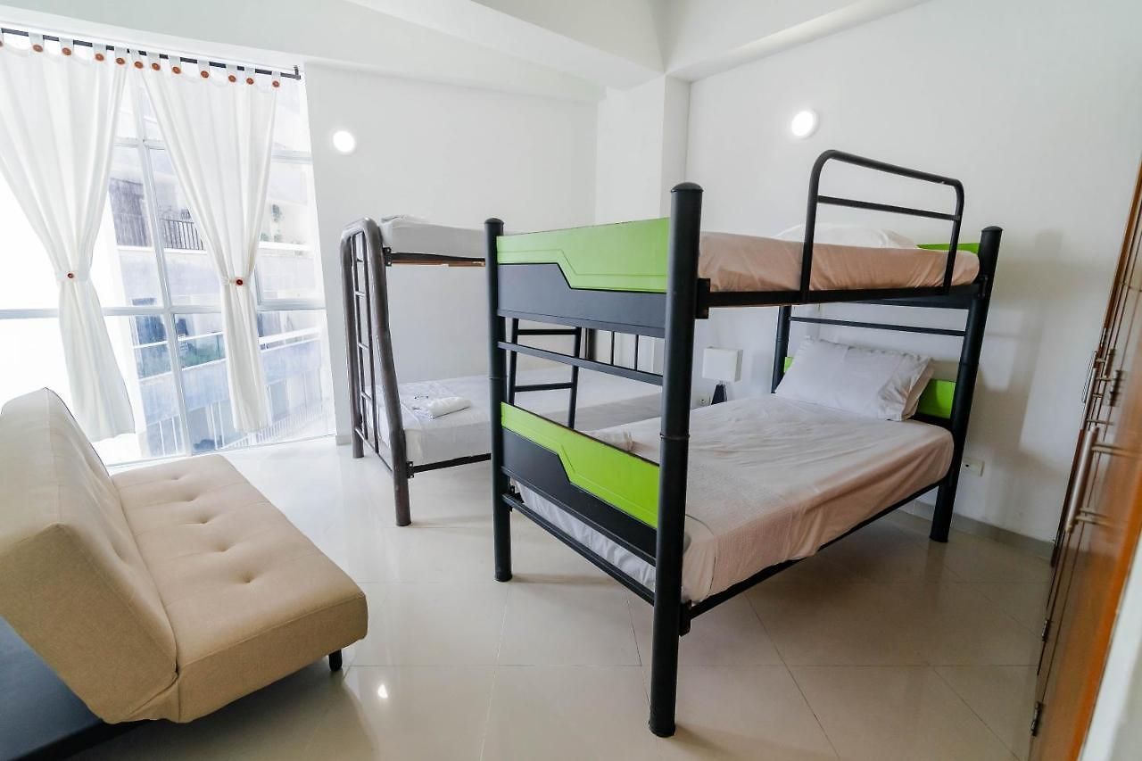 Apartamento Unik Edificio Poseidón