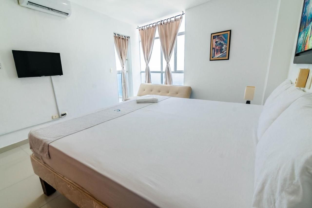 Unik Edificio Poseidón Apartamento