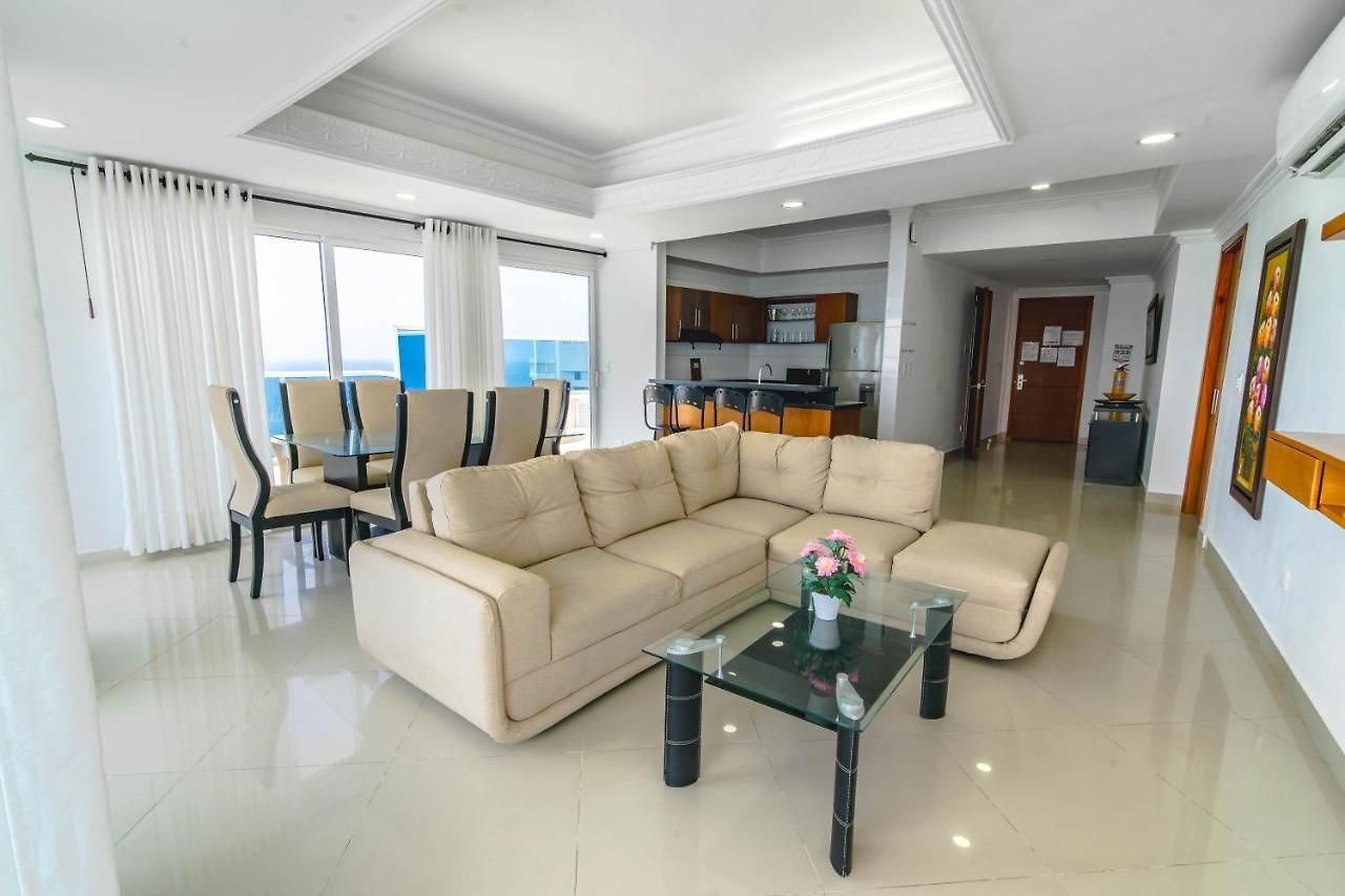 Apartamento Unik Edificio Poseidón