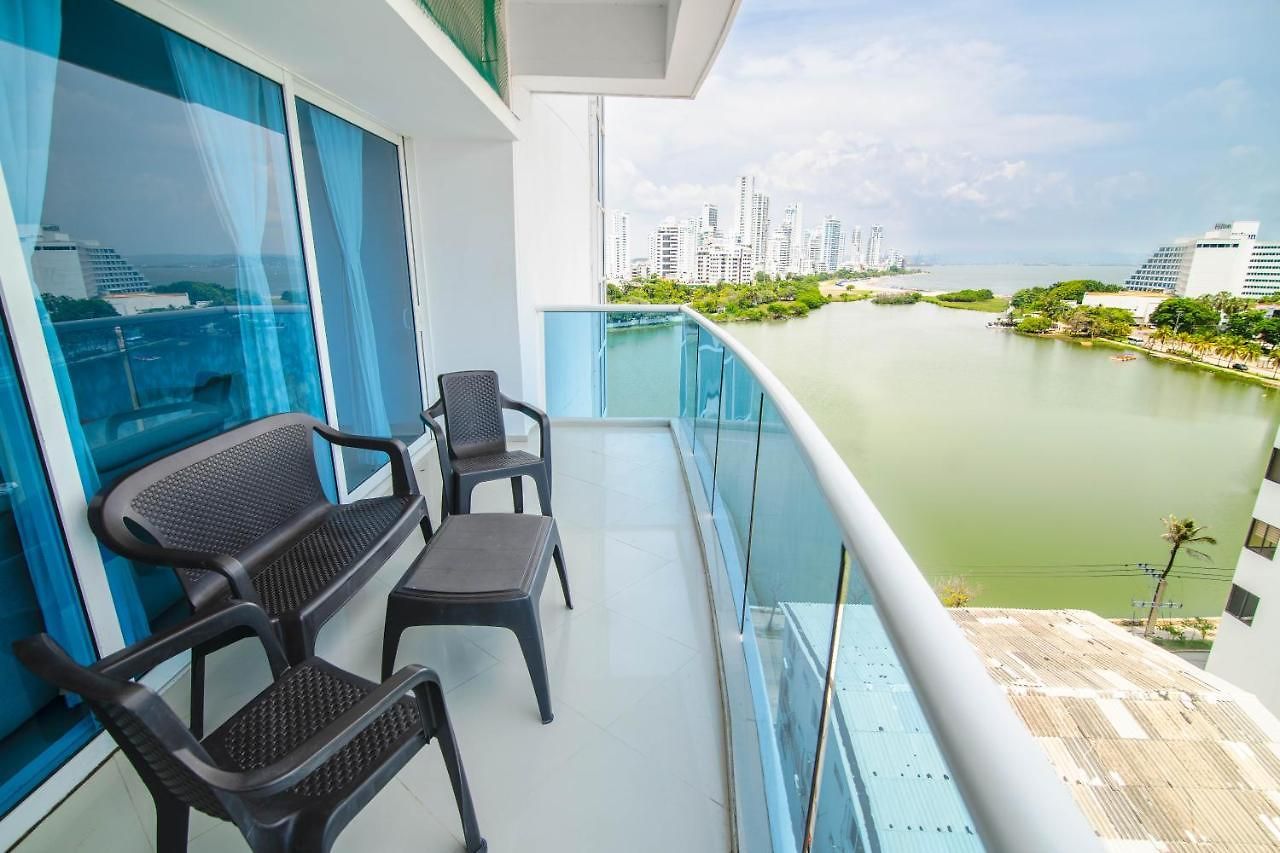 Unik Edificio Poseidón Apartamento *