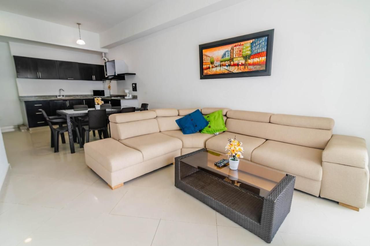 Apartamento Unik Edificio Poseidón
