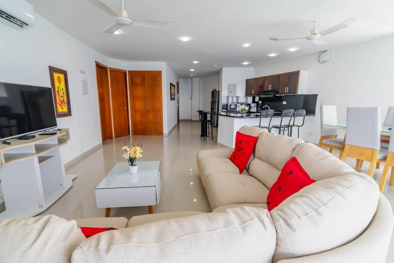Apartamento Unik Edificio Poseidón