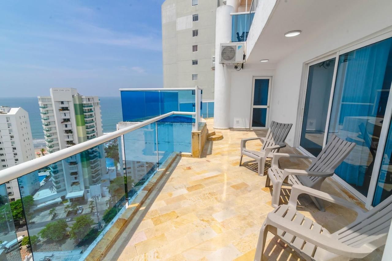 Apartamento Unik Edificio Poseidón Cartagena