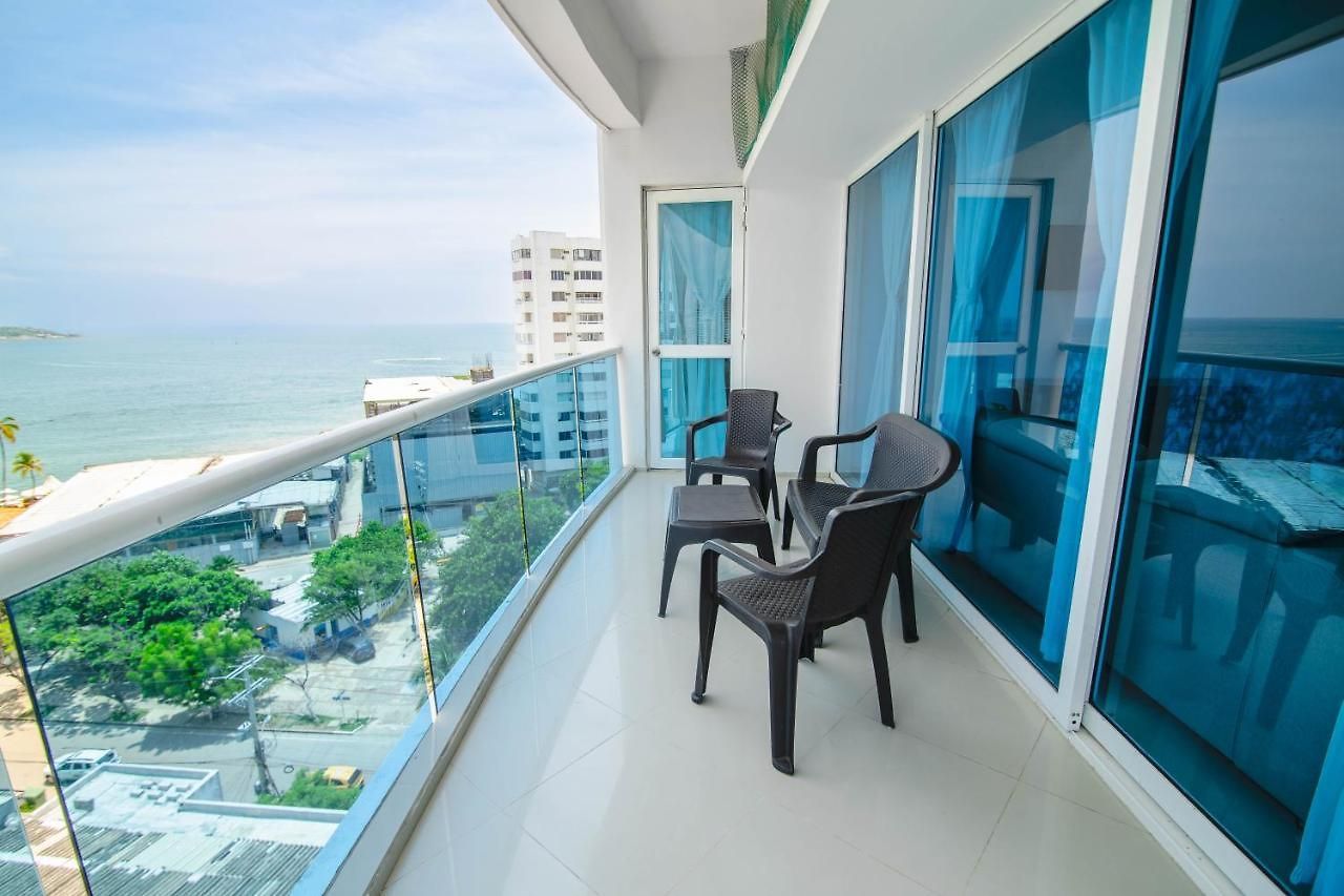 Apartamento Unik Edificio Poseidón Cartagena
