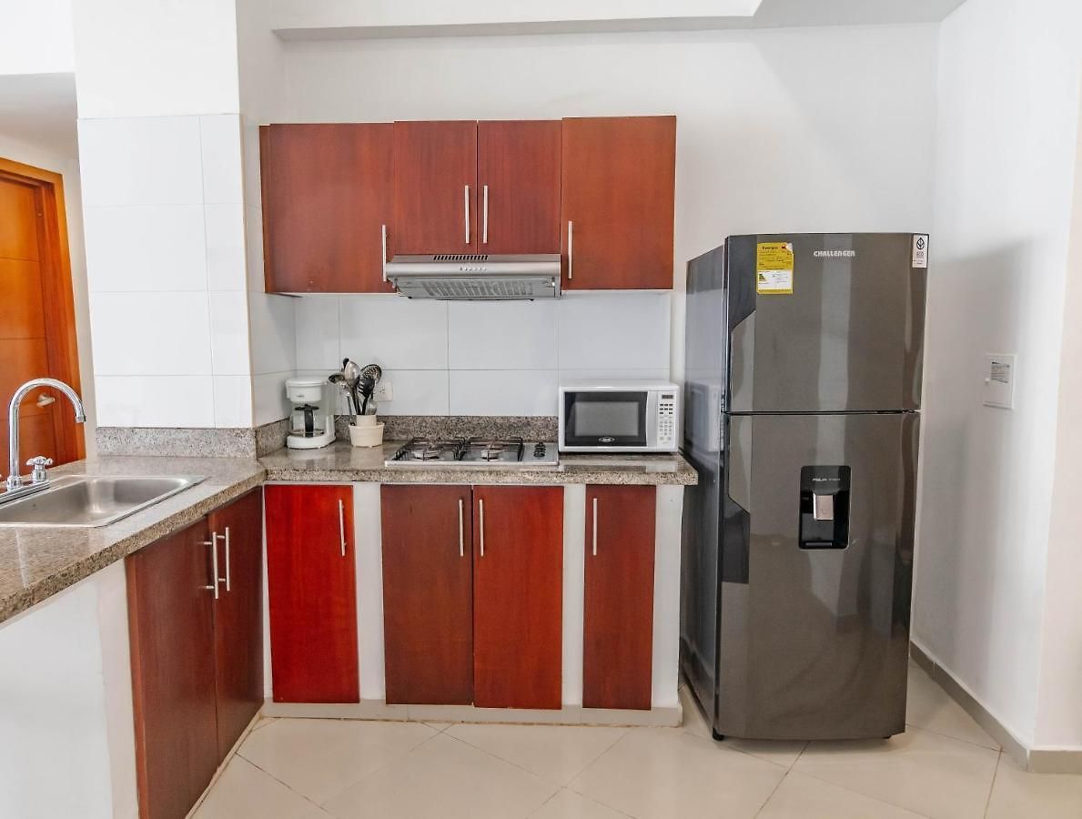 Apartamento Unik Edificio Poseidón