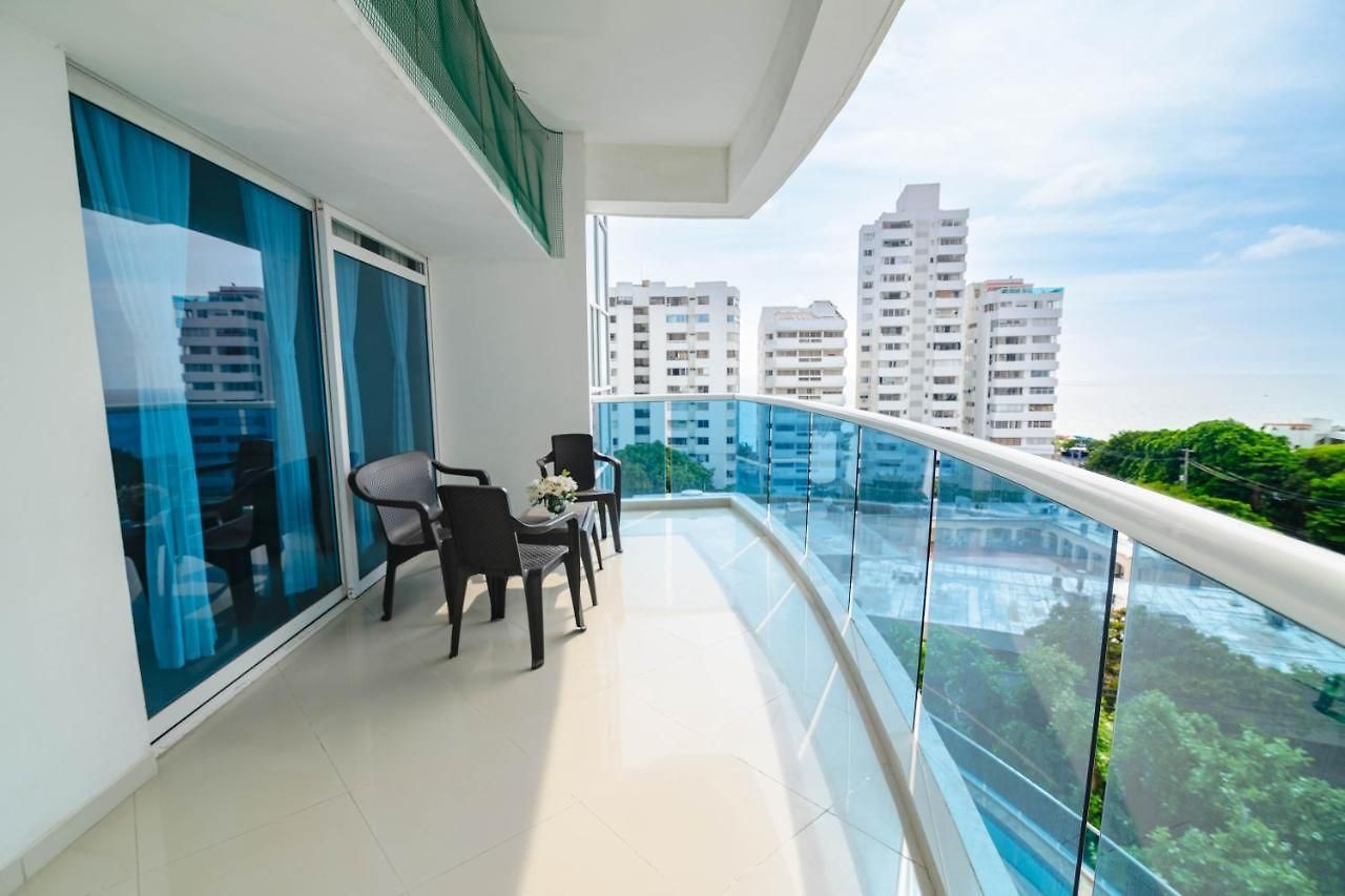 Unik Edificio Poseidón Apartamento Cartagena