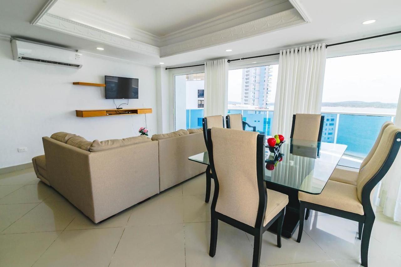 Unik Edificio Poseidón Apartamento *
