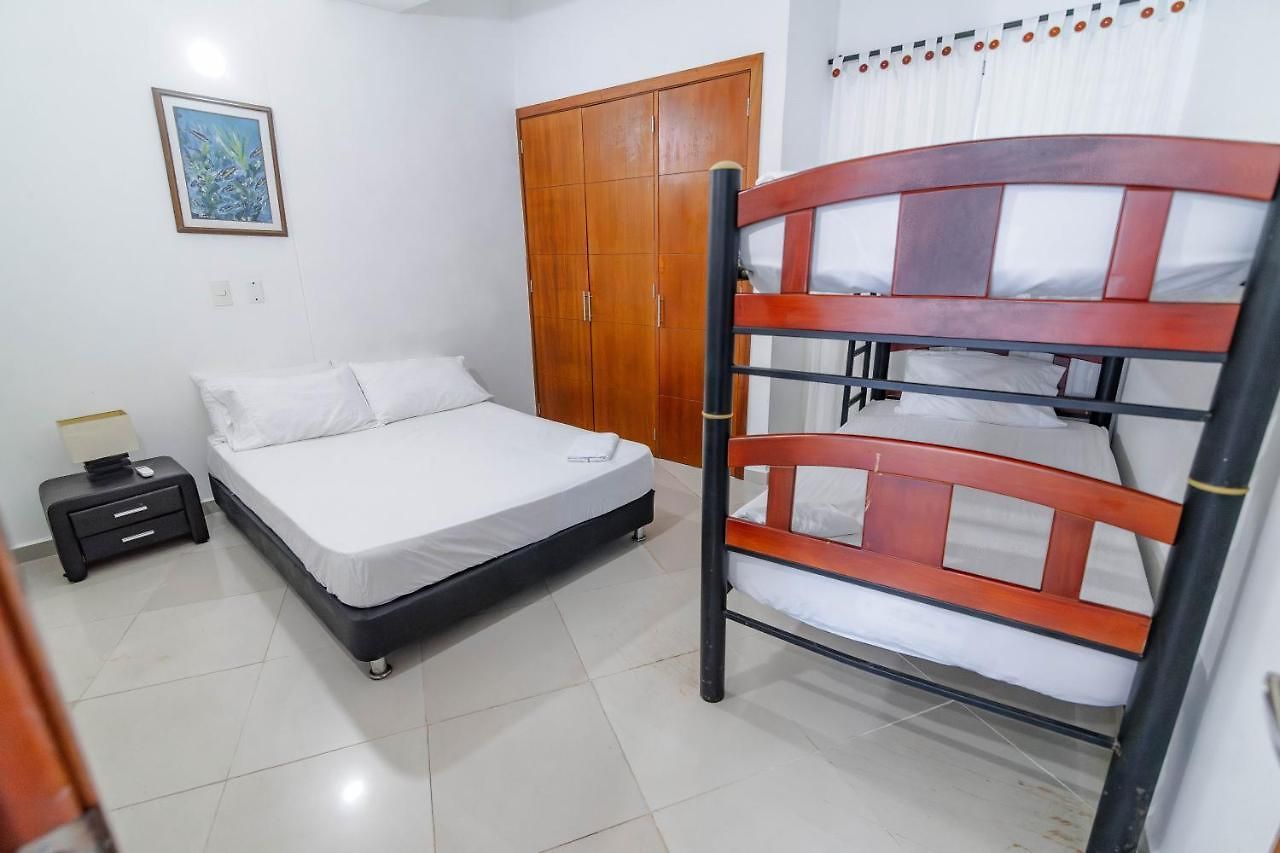 Apartamento Unik Edificio Poseidón Cartagena