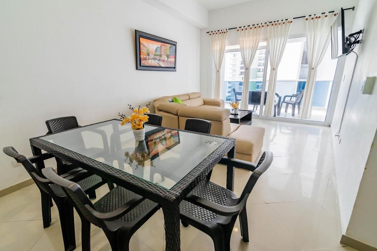 Unik Edificio Poseidón Apartamento Cartagena