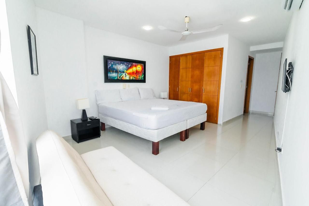Unik Edificio Poseidón Apartamento Cartagena