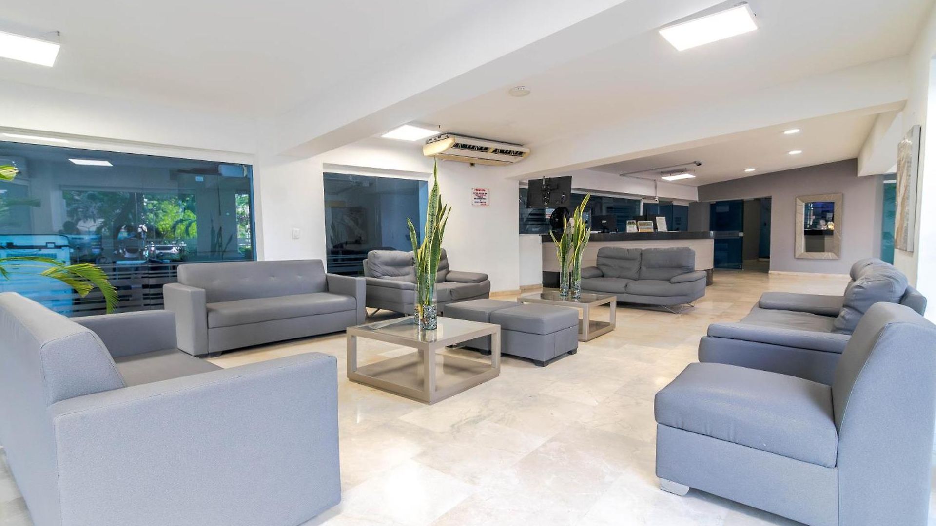 Apartamento Unik Edificio Poseidón