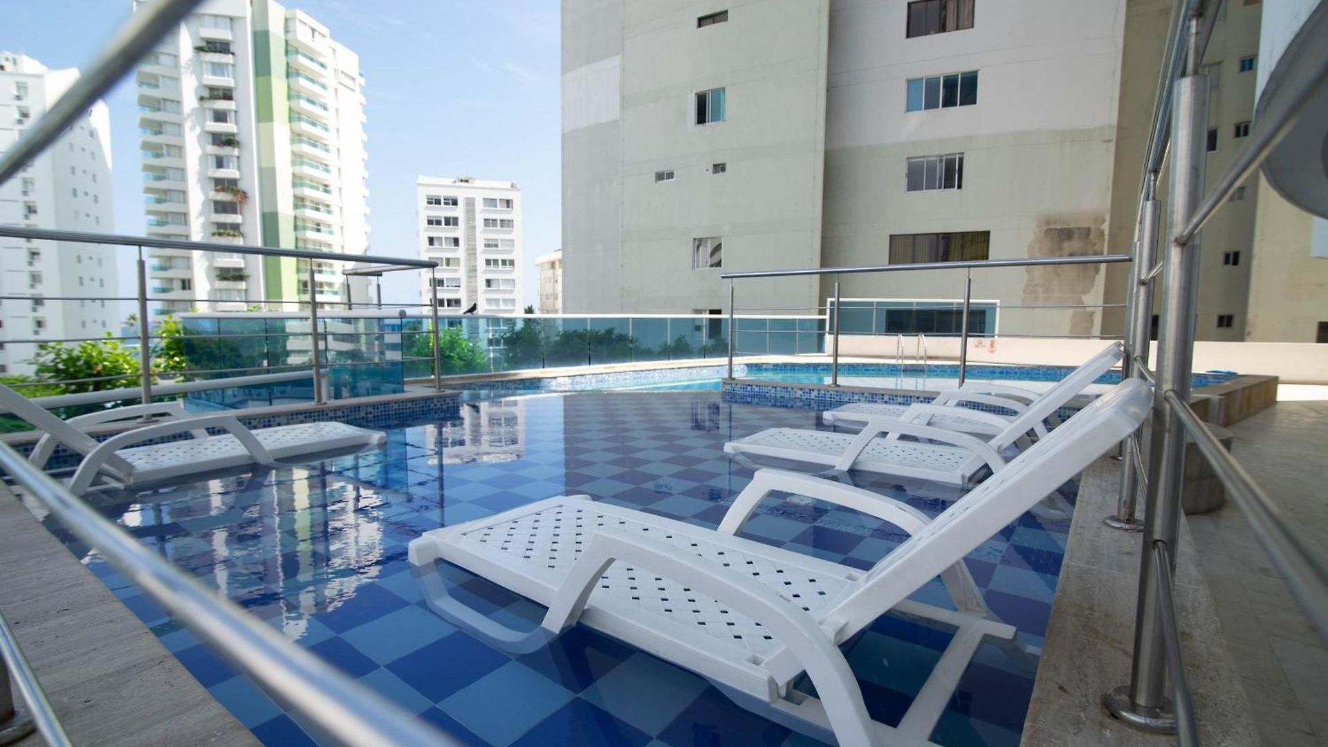 Unik Edificio Poseidón Apartamento *