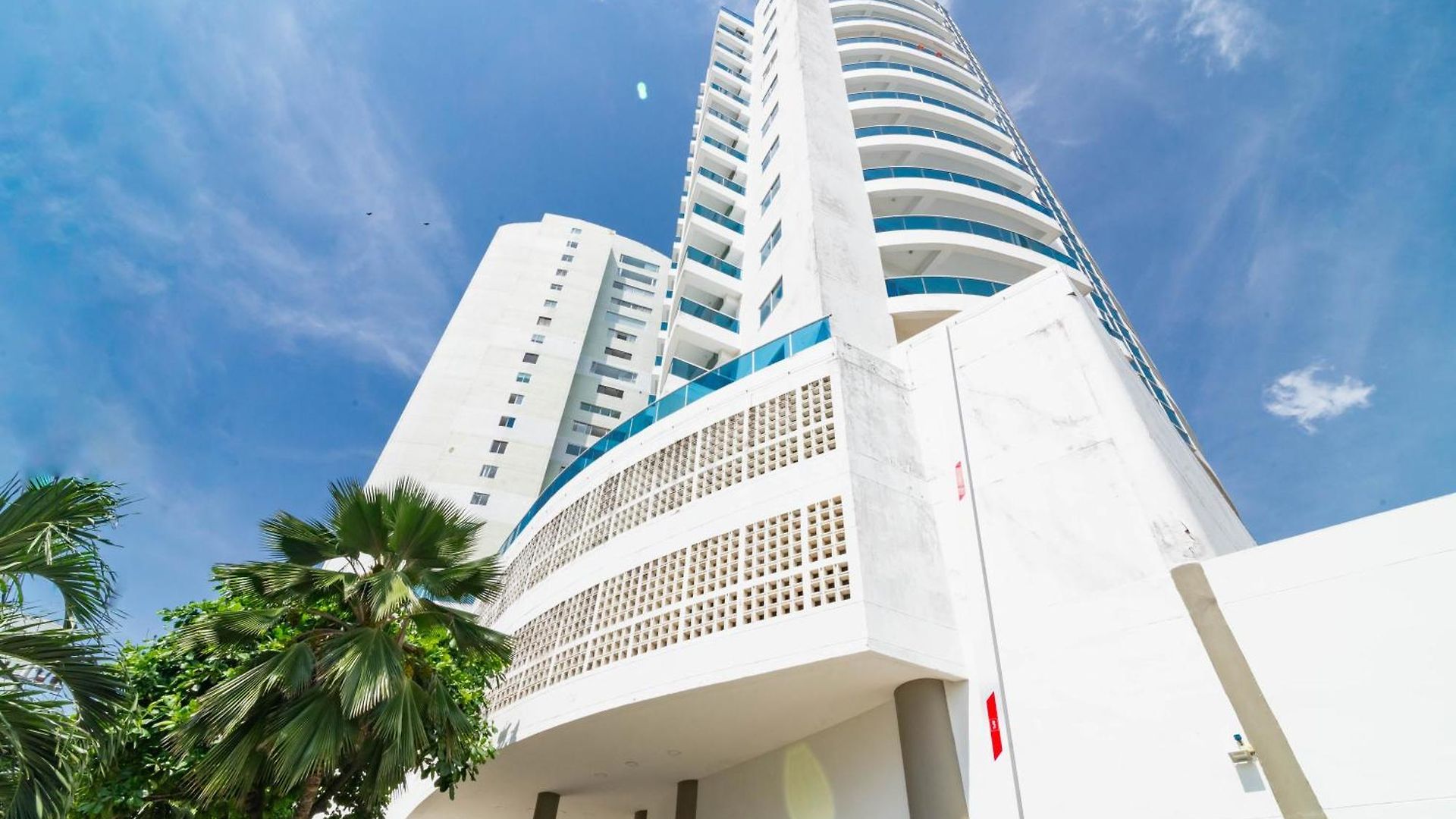 Unik Edificio Poseidón Apartamento Cartagena