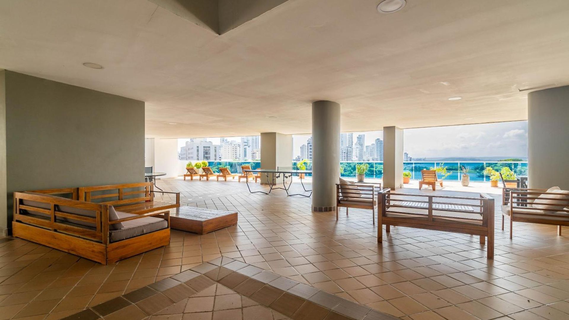 Apartamento Unik Edificio Poseidón *