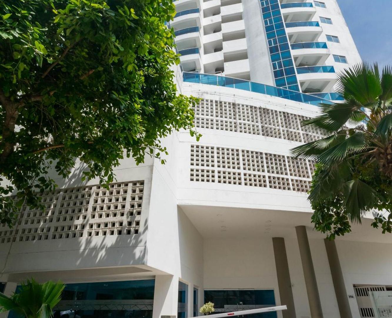 Apartamento Unik Edificio Poseidón