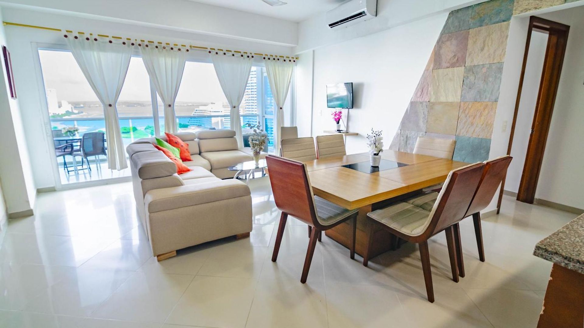 Unik Edificio Poseidón Apartamento Cartagena