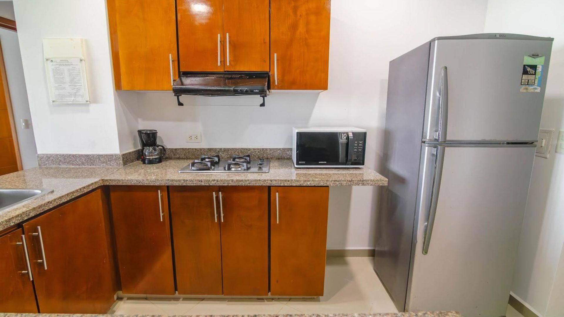 Unik Edificio Poseidón Apartamento