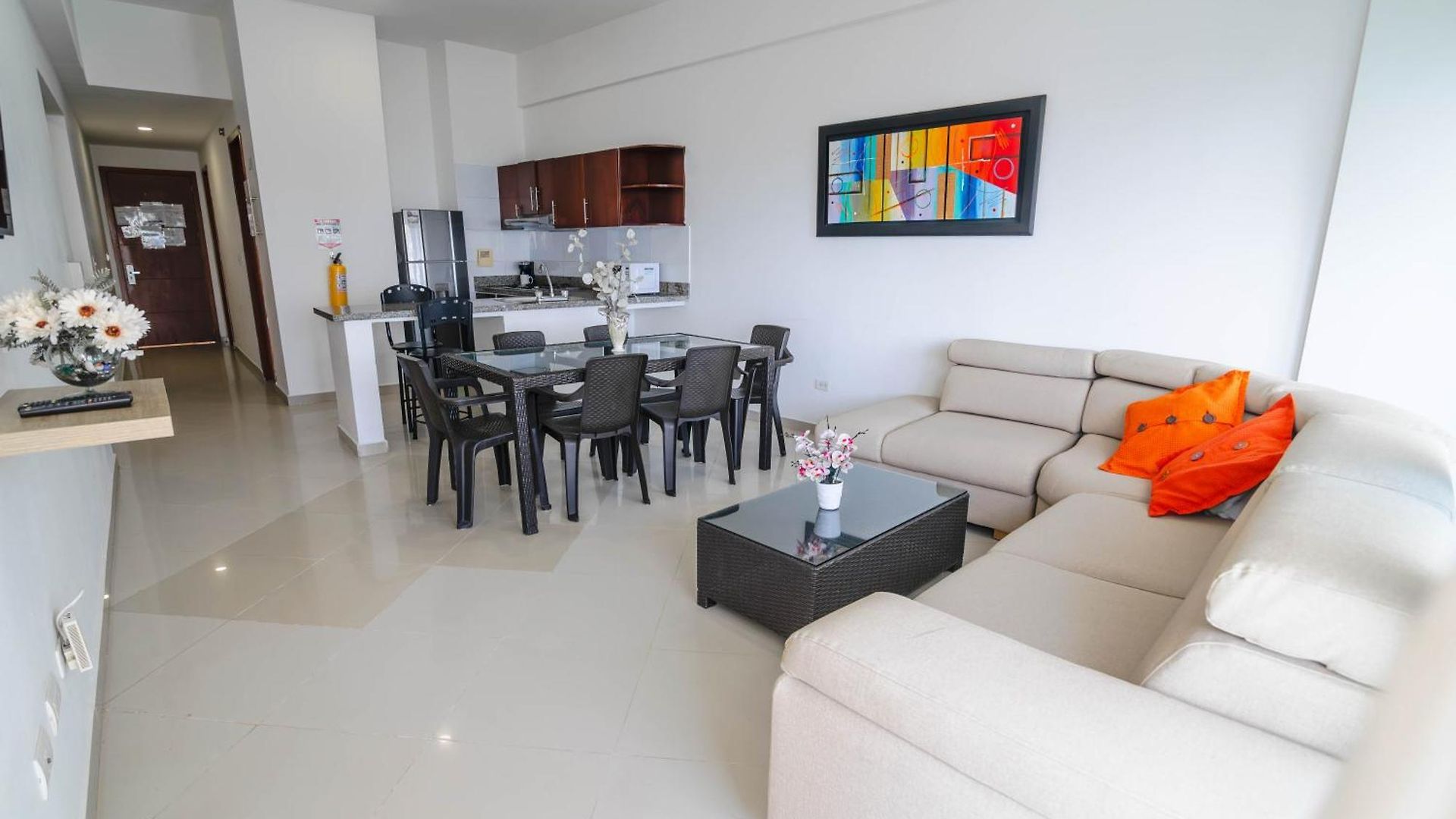 Apartamento Unik Edificio Poseidón *