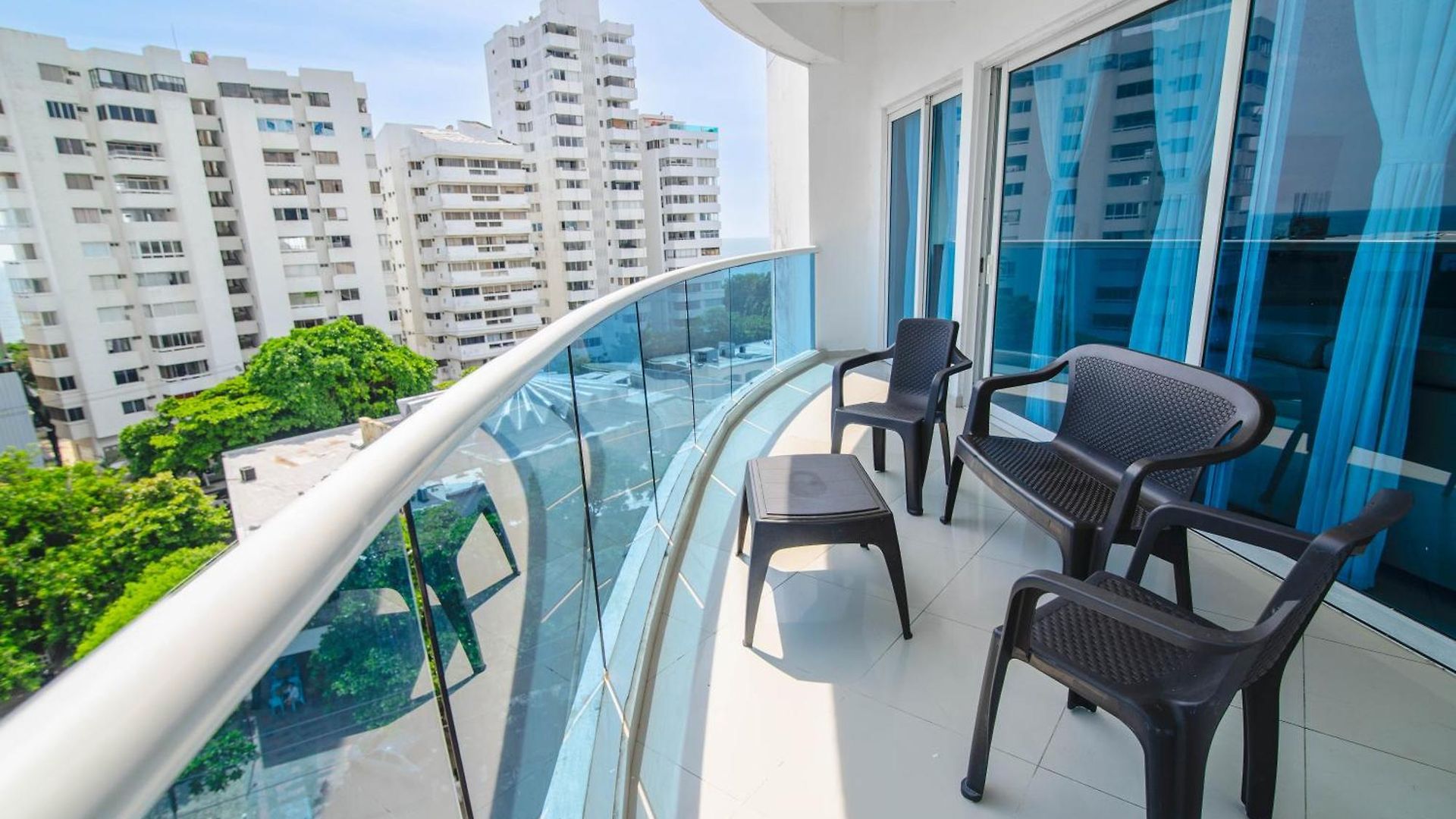 Unik Edificio Poseidón Apartamento
