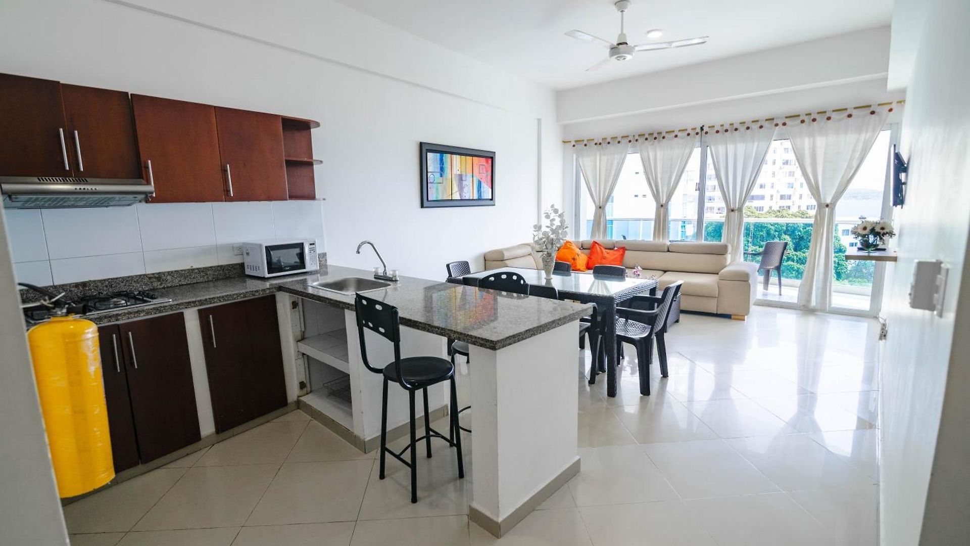 Apartamento Unik Edificio Poseidón *