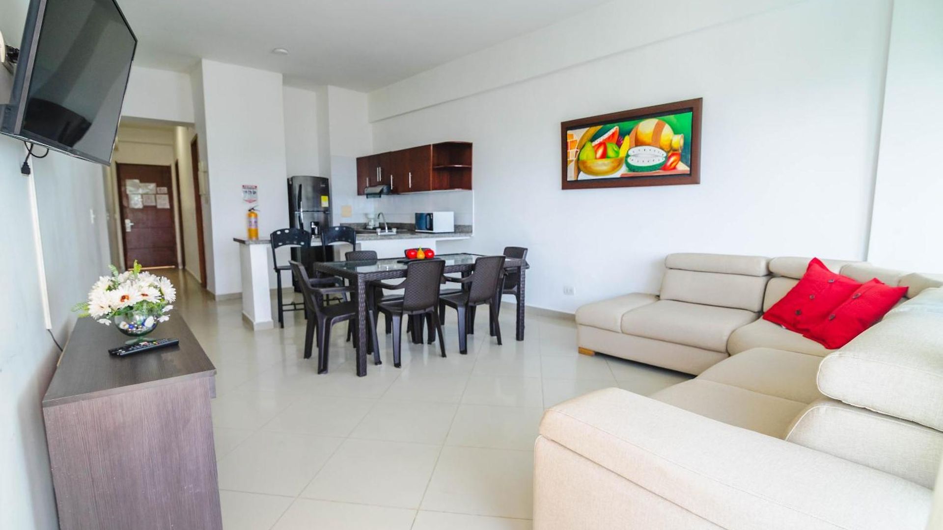 Apartamento Unik Edificio Poseidón *