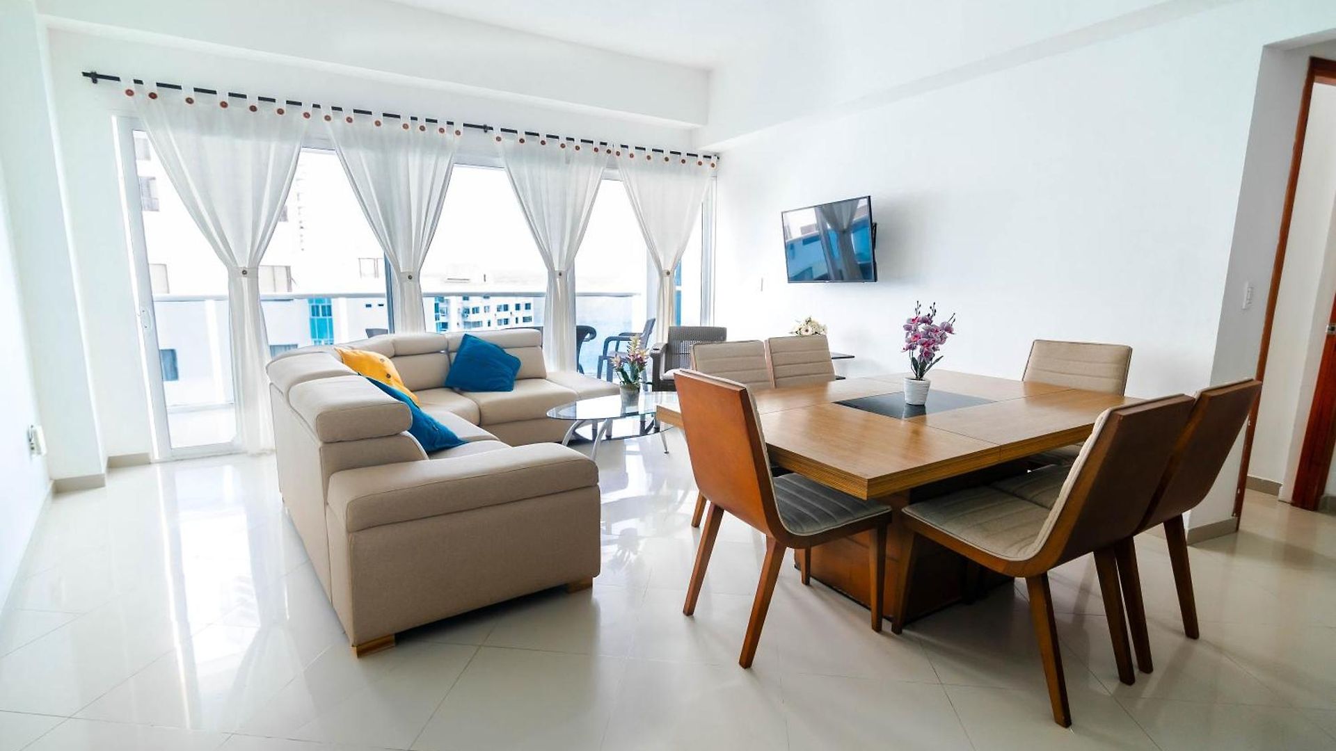 Unik Edificio Poseidón Apartamento
