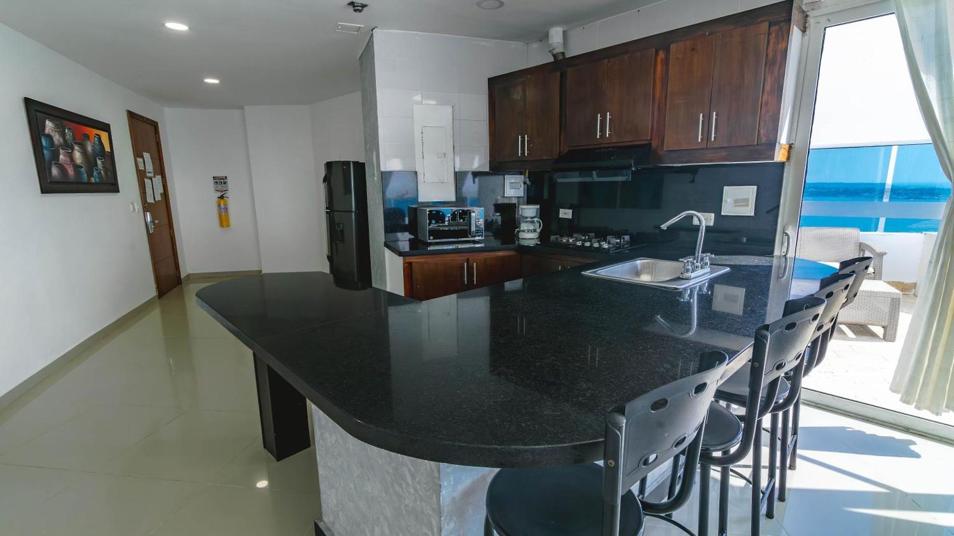 Apartamento Unik Edificio Poseidón *