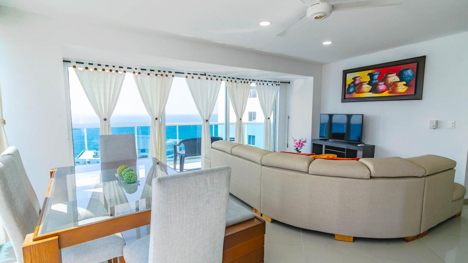 Unik Edificio Poseidón Apartamento