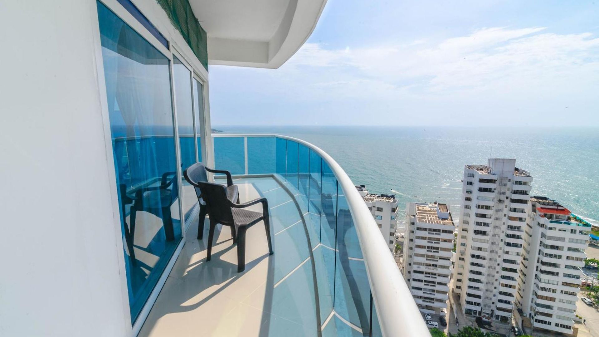 Unik Edificio Poseidón
