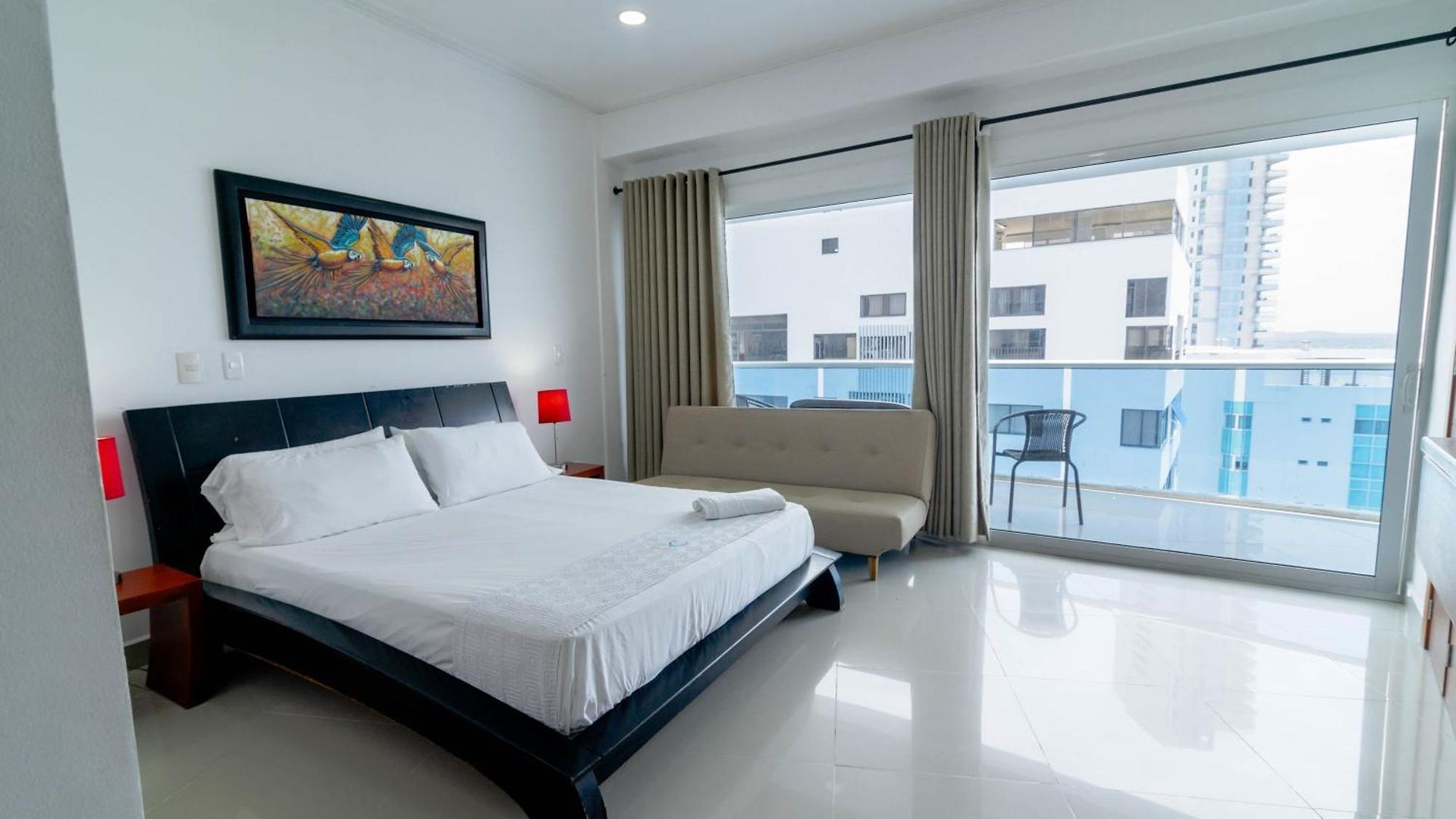 Apartamento Unik Edificio Poseidón