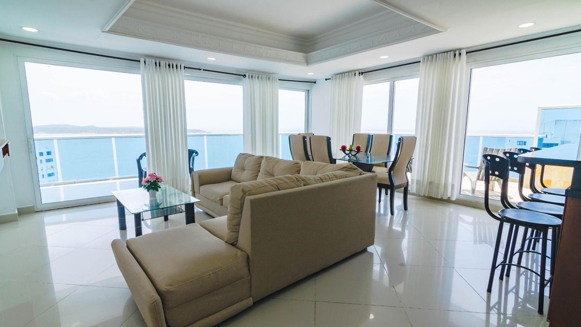 Unik Edificio Poseidón Apartamento *