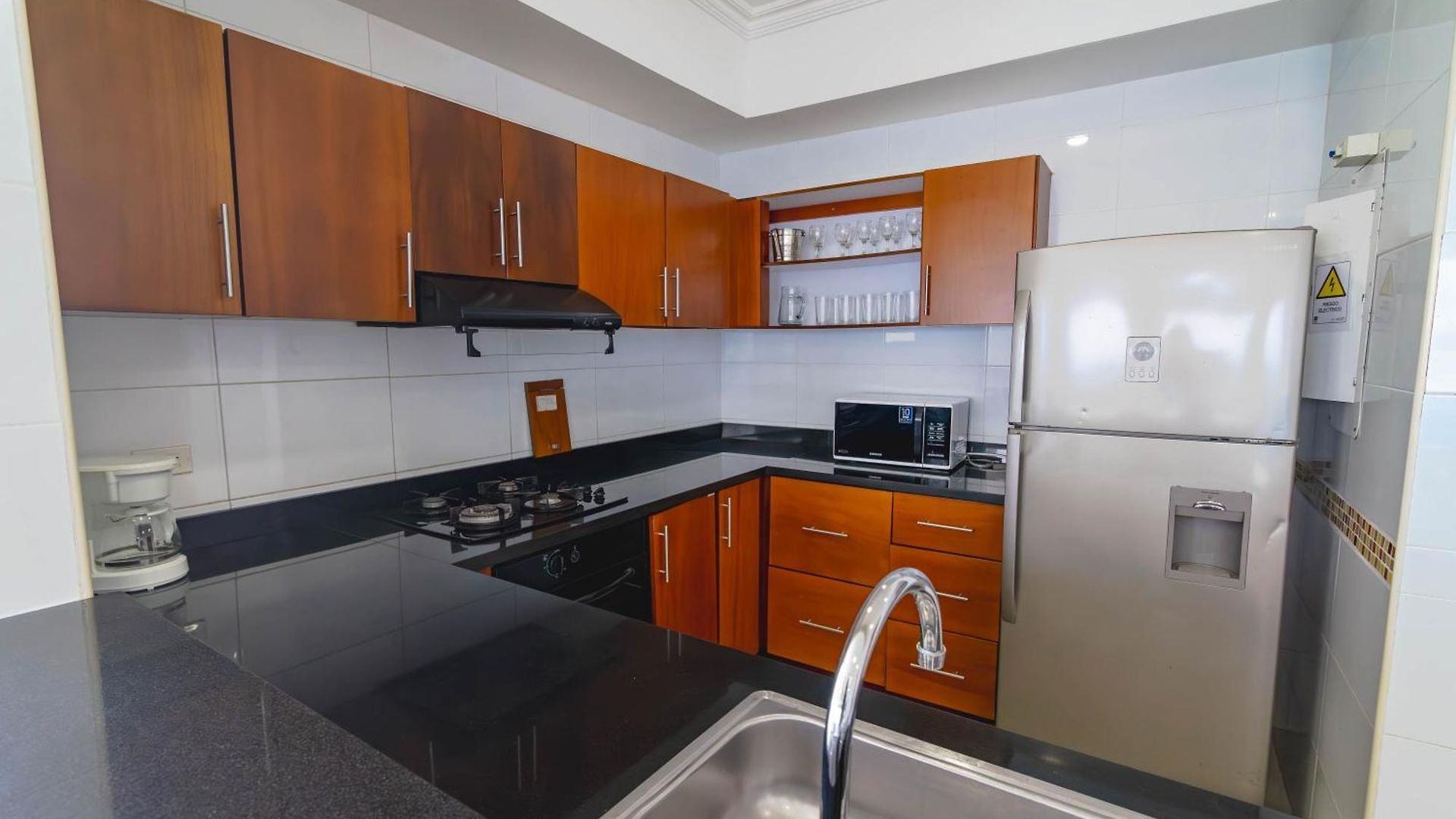 Unik Edificio Poseidón Apartamento *