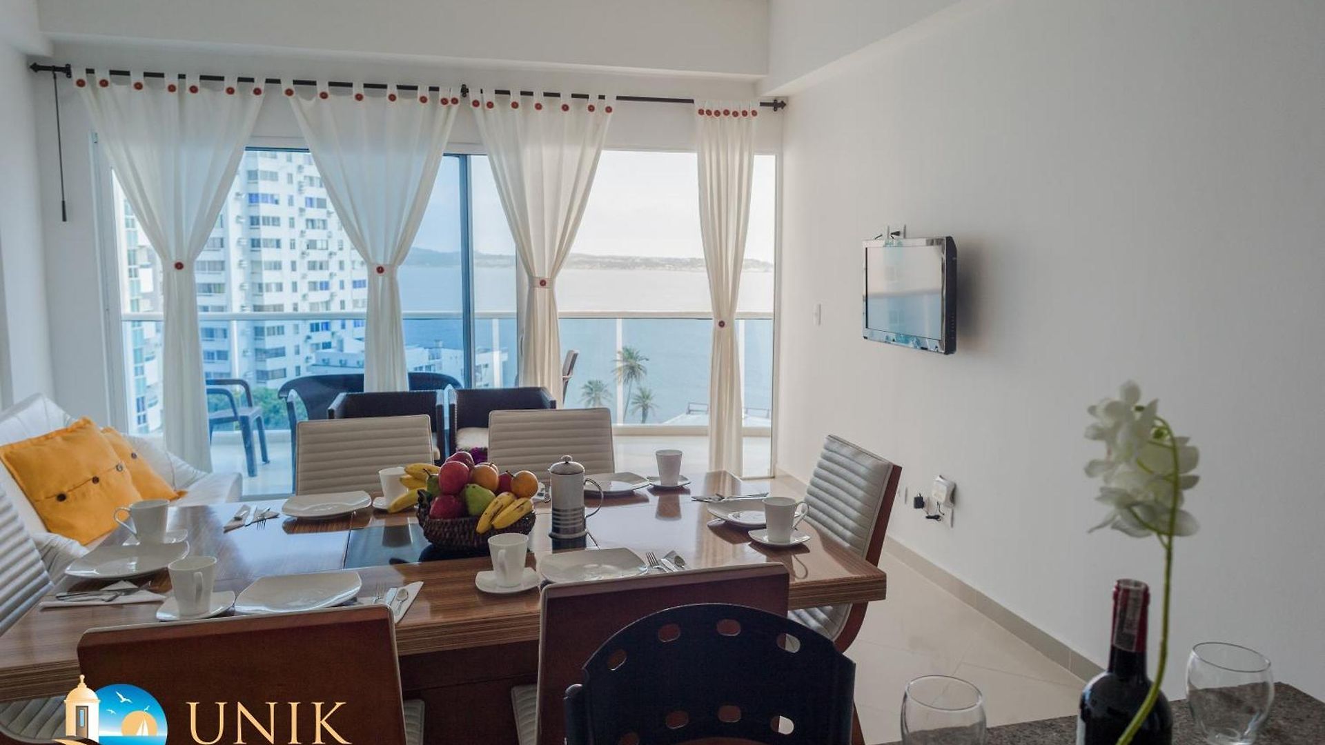 Unik Edificio Poseidón Apartamento Cartagena