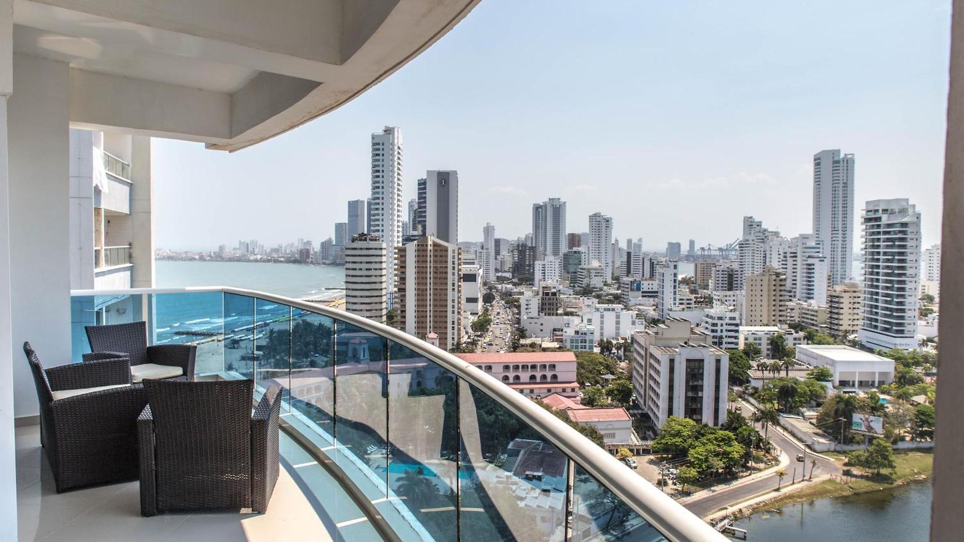 Unik Edificio Poseidón Apartamento