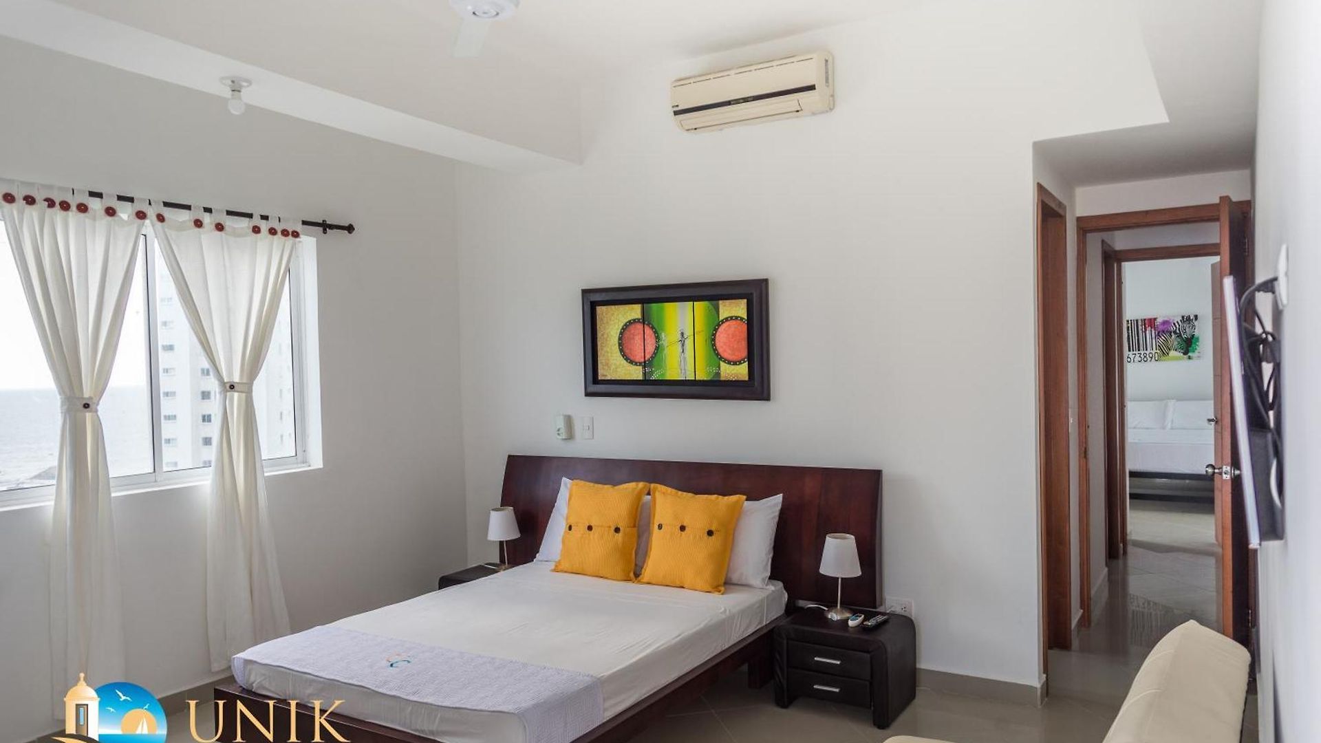 Apartamento Unik Edificio Poseidón