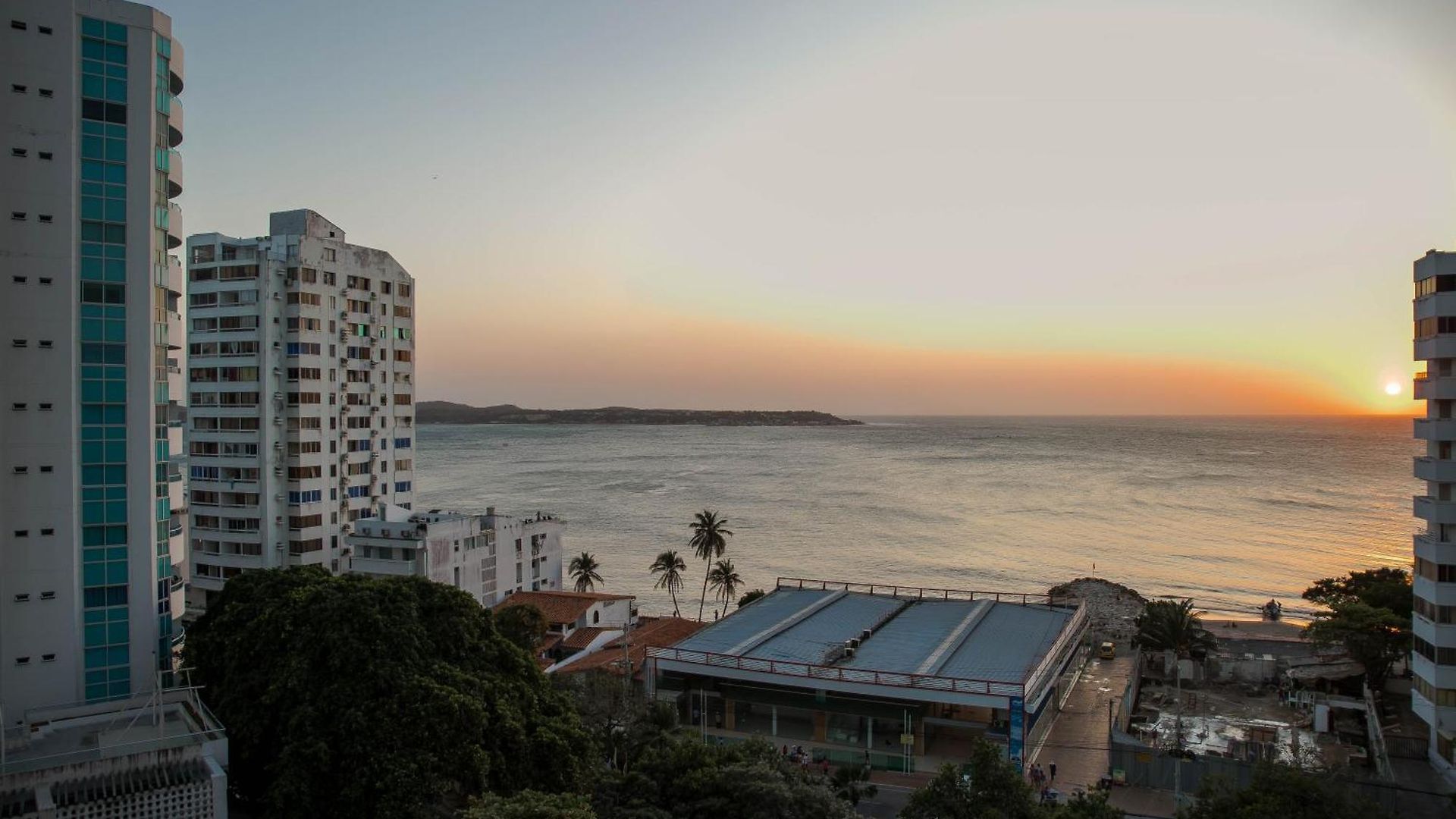 Unik Edificio Poseidón Apartamento Cartagena
