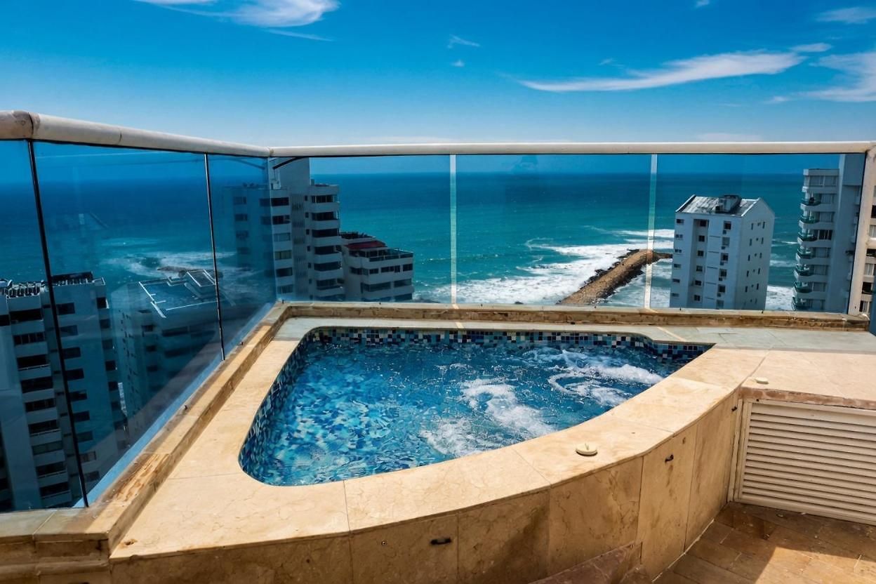 Unik Edificio Poseidón Cartagena