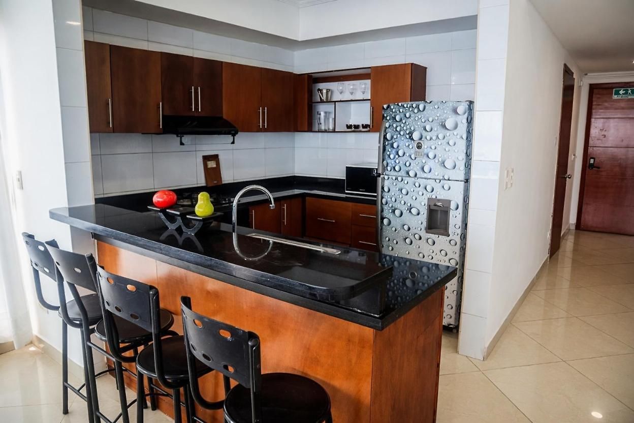 Unik Edificio Poseidón Apartamento Cartagena