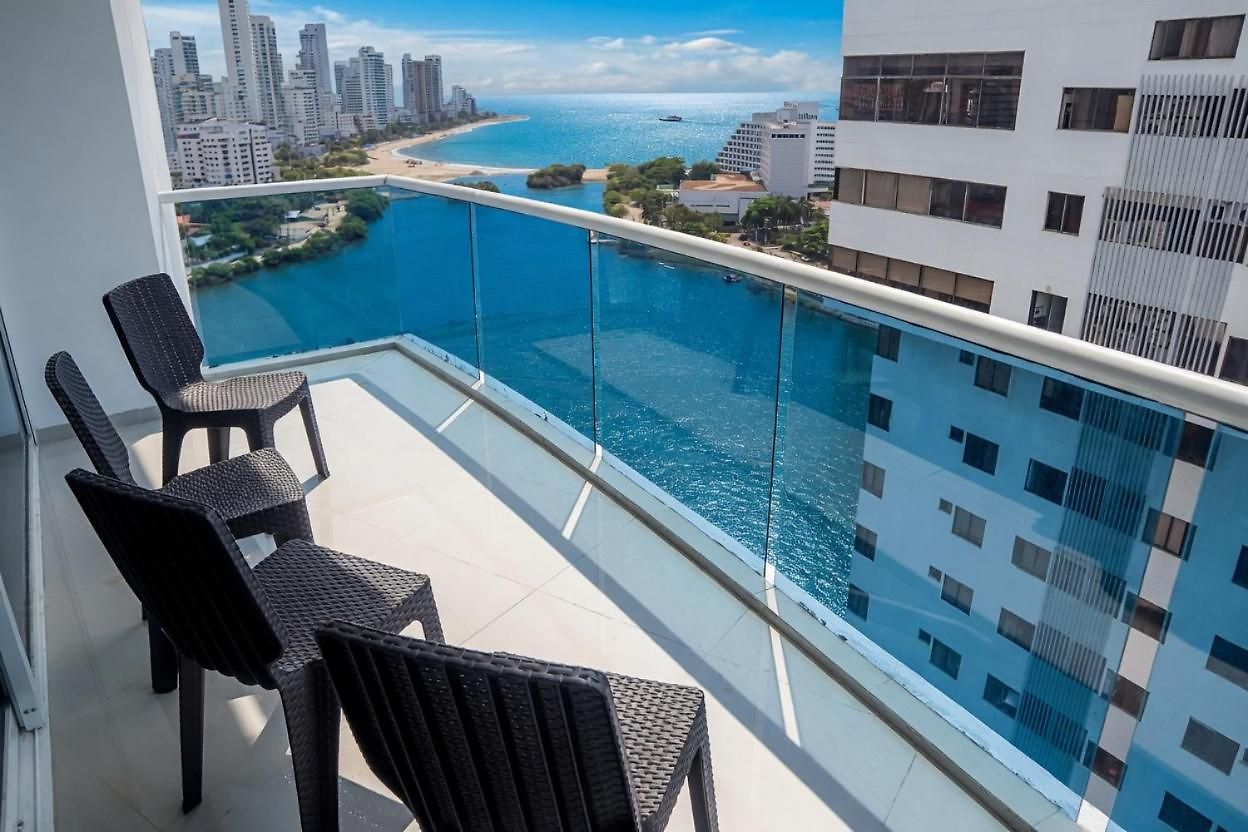 Unik Edificio Poseidón Apartamento *