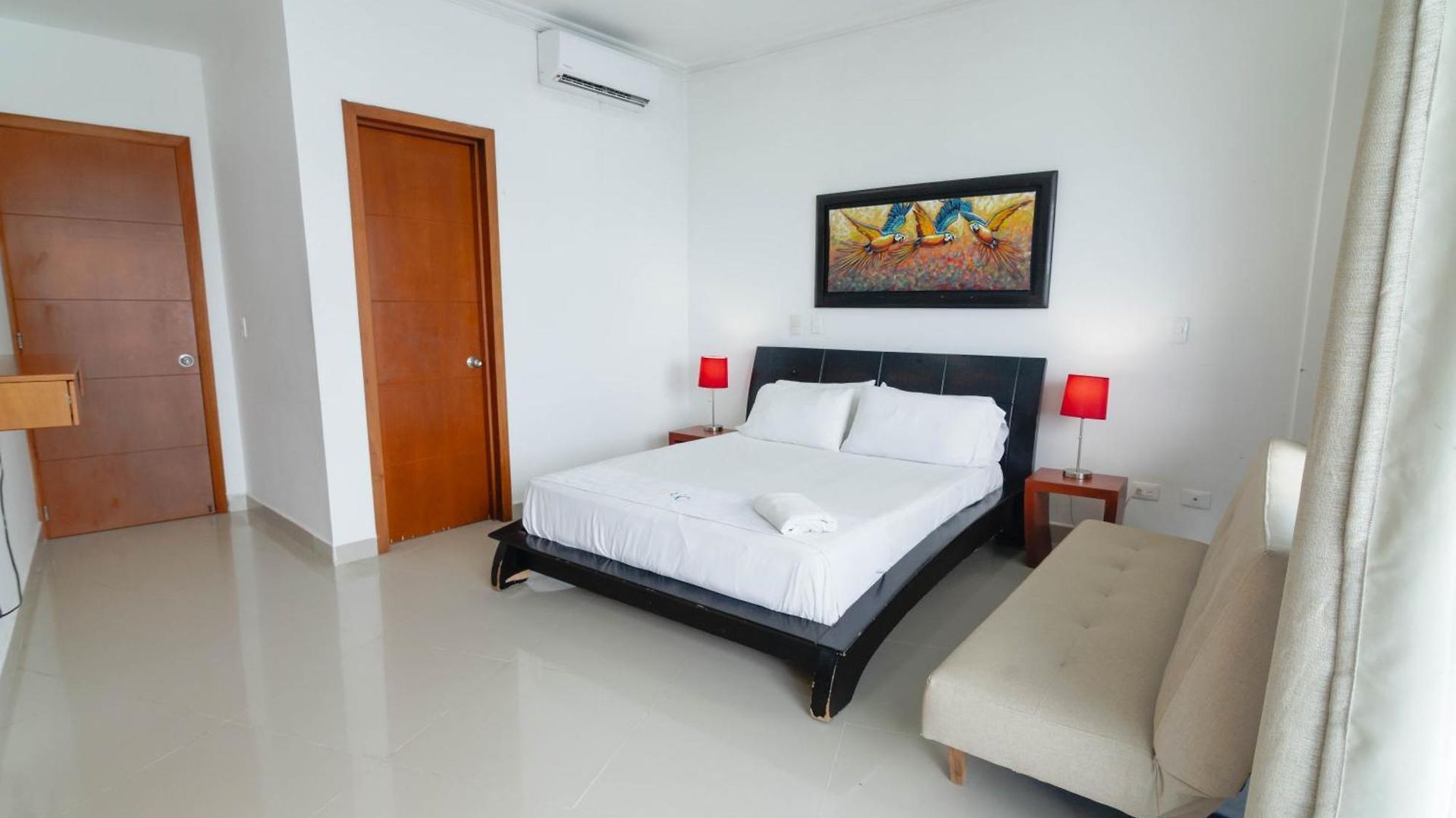 Apartamento Unik Edificio Poseidón *