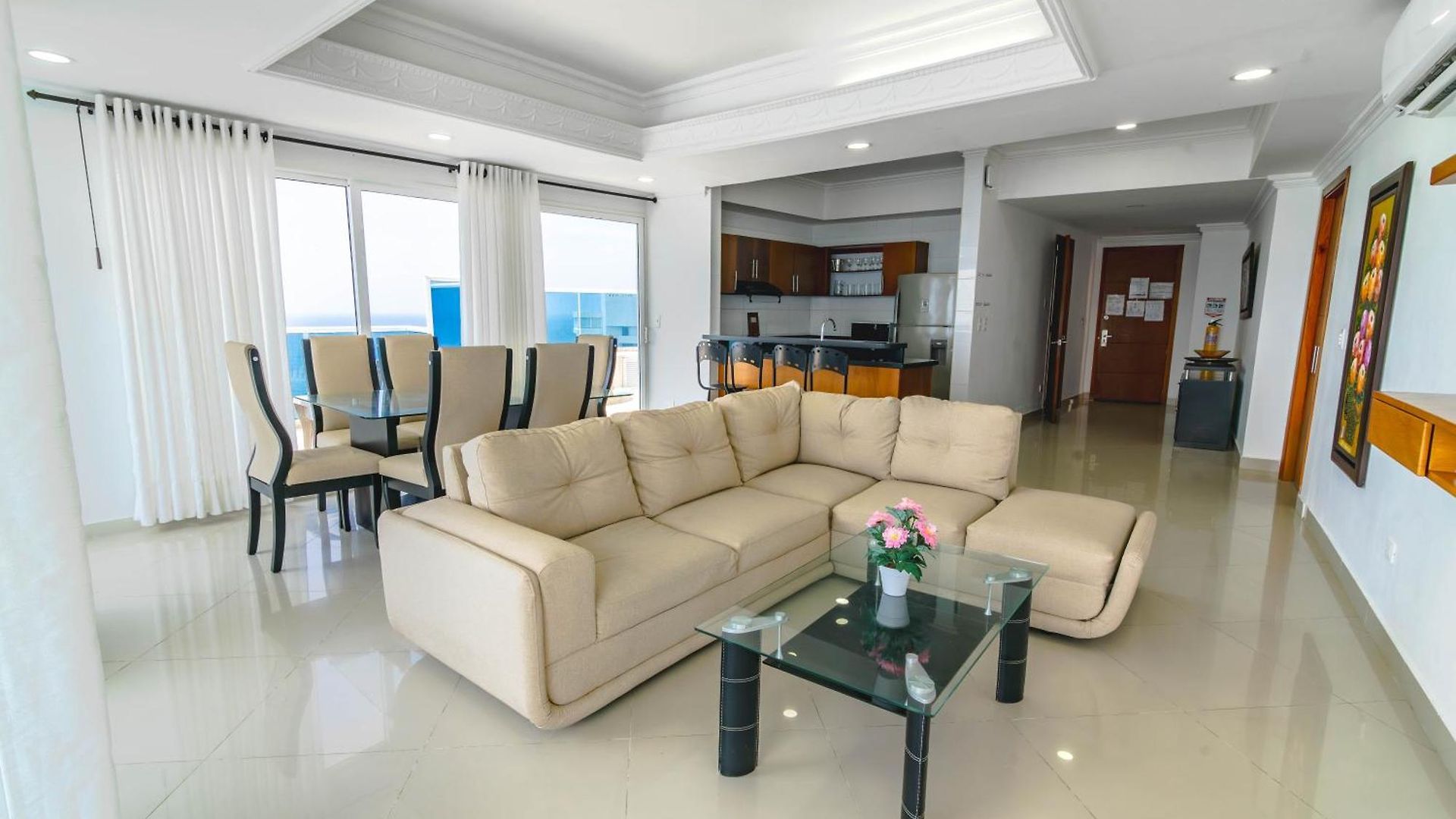 Apartamento Unik Edificio Poseidón