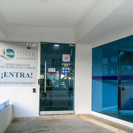 Apartamento Unik Edificio Poseidón