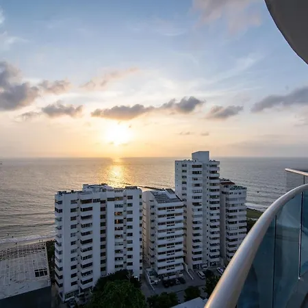 Apartamento Unik Edificio Poseidón *