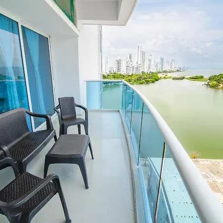 Unik Edificio Poseidón Apartamento *
