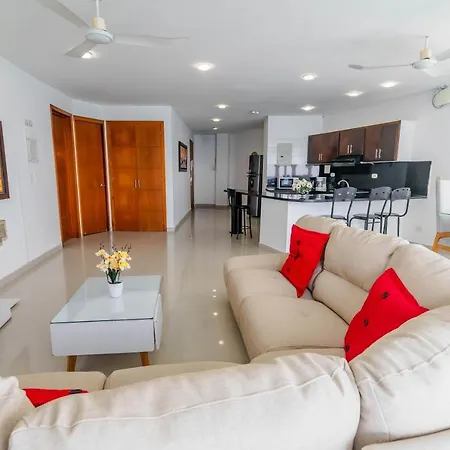 Apartamento Unik Edificio Poseidón