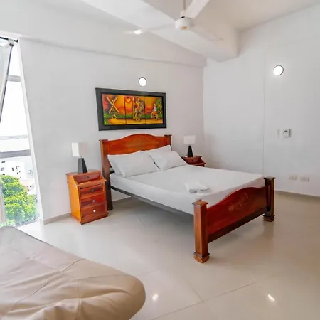Unik Edificio Poseidón Cartagena